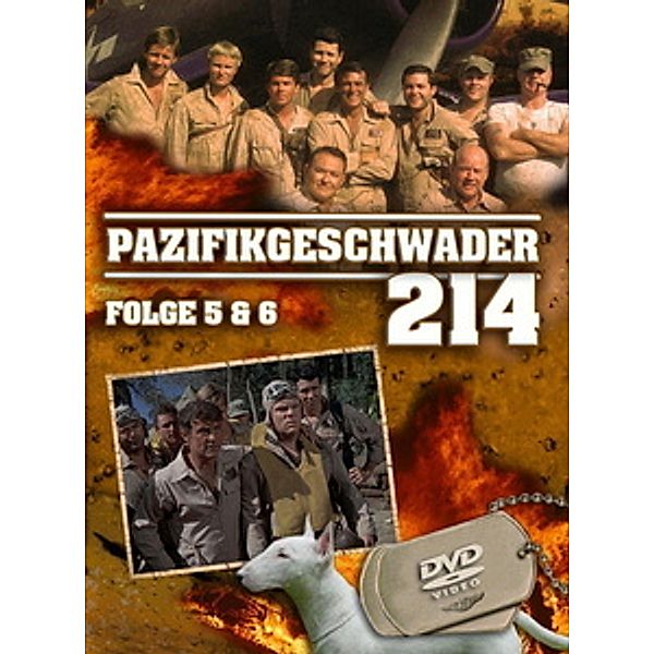 Pazifikgeschwader 214 - Folge 5 & 6, Gregory H. 'Pappy' Boyington