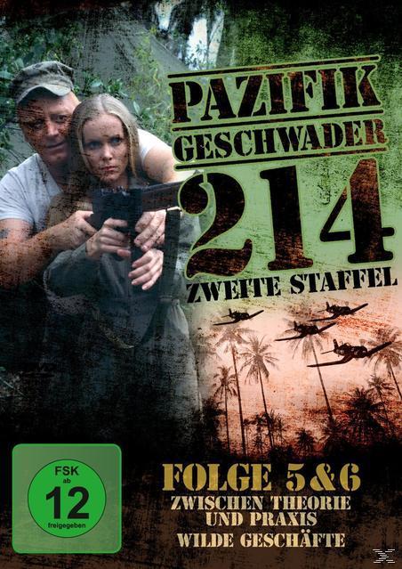 Image of Pazifikgeschwader 214 - Staffel 2 - Folge 5-6