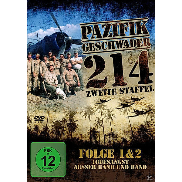 Pazifikgeschwader 214 - Vol. 2, Pazifikgeschwader 214