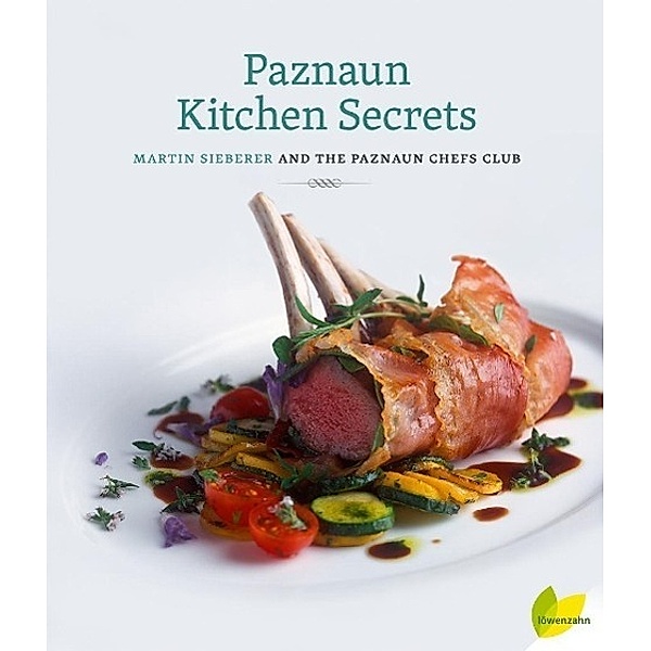 Paznaun Kitchen Secrets, Martin Sieberer