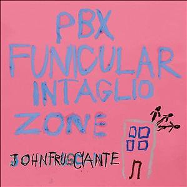 Pbx Funicular Intaglio Zone (Vinyl), John Frusciante