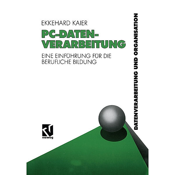 PC-Datenverarbeitung, Ekkehard Kaier