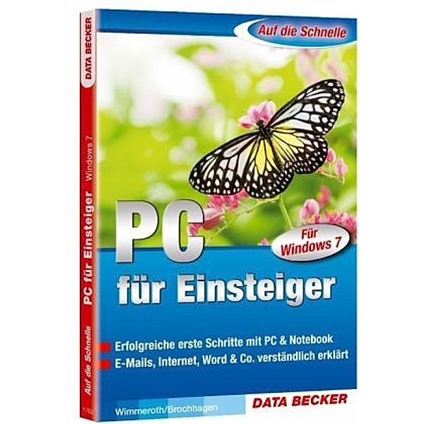 PC für Einsteiger, Thomas Brochhagen, Ulrich Wimmeroth