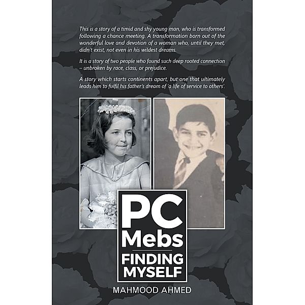 Pc Mebs - Finding Myself, Mahmood Ahmed