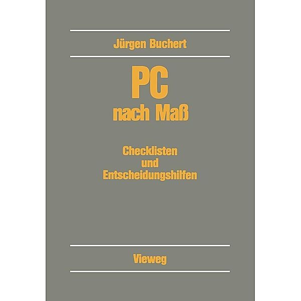 PC nach Mass, Jürgen Buchert