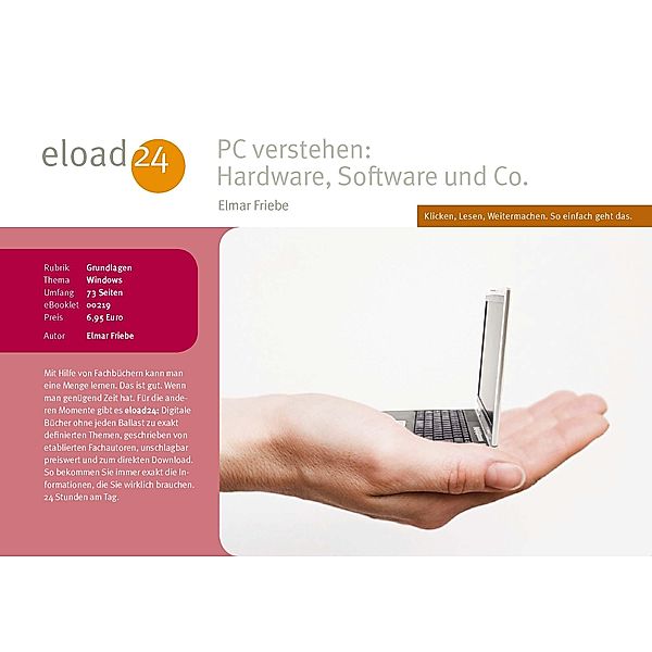 PC verstehen: Hardware, Software und Co., Vogel Burda Communications