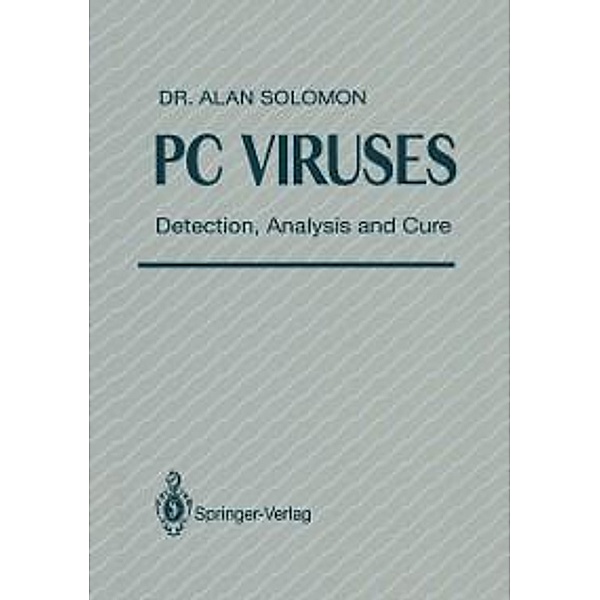 PC Viruses, Alan Solomon