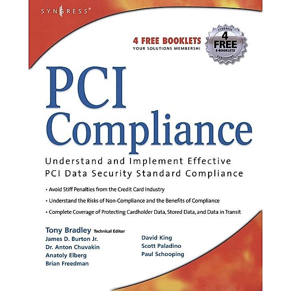 PCI Compliance, Anton Chuvakin, Branden R. Williams