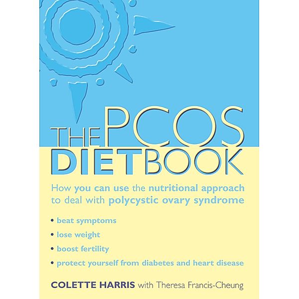 PCOS Diet Book, Colette Harris