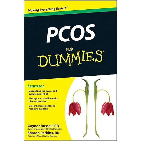 PCOS For Dummies, Gaynor Bussell, Sharon Perkins