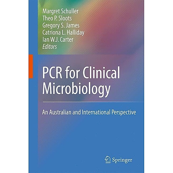 PCR for Clinical Microbiology