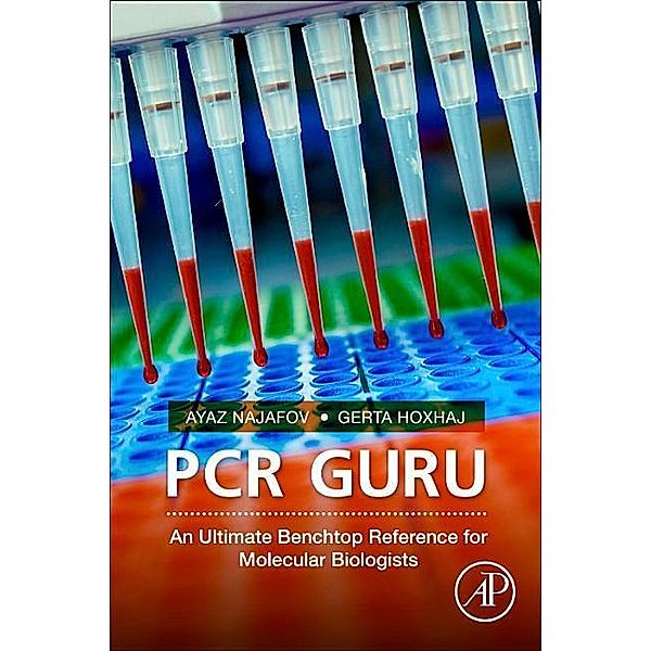 PCR Guru, Ayaz Najafov, Gerta Hoxhaj