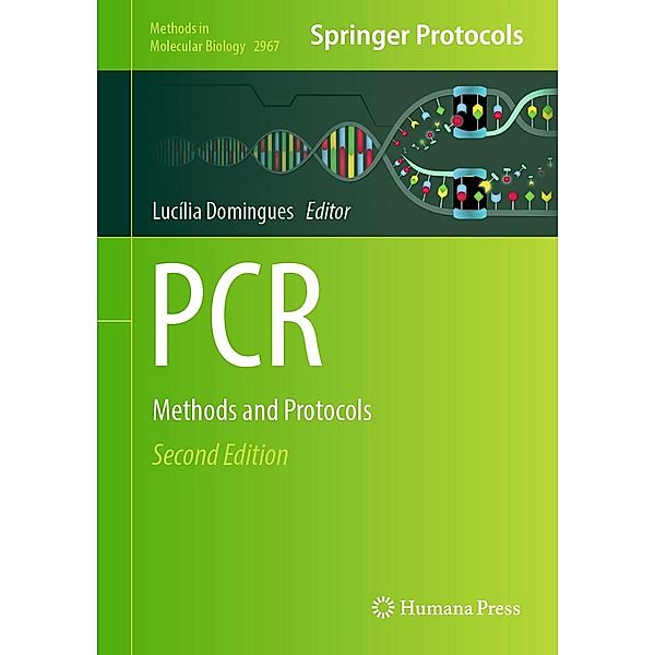 PCR / Methods in Molecular Biology Bd.2967