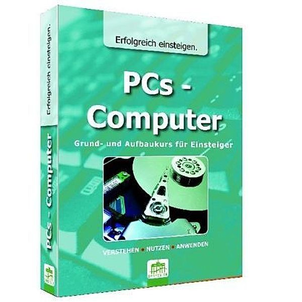 PCs - Computer, m. CD-ROM, Hans-Georg Schumann