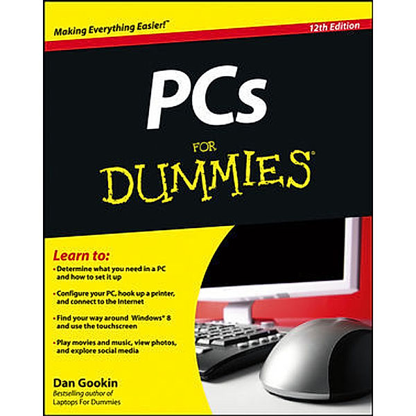 PCs For Dummies, Dan Gookin