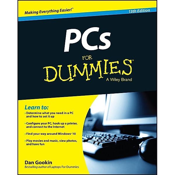 PCs For Dummies, Dan Gookin