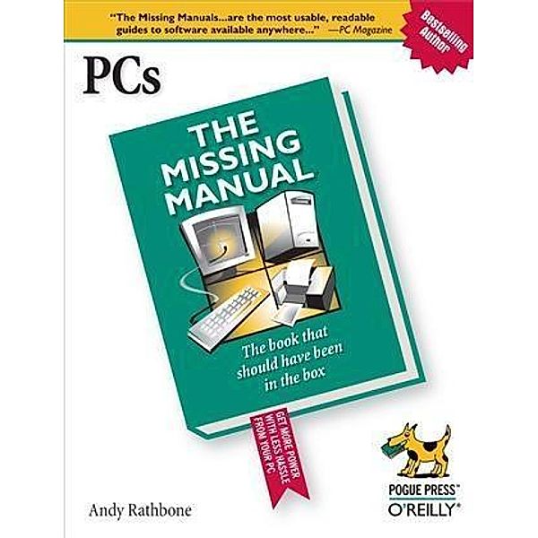 PCs: The Missing Manual, David A. Karp