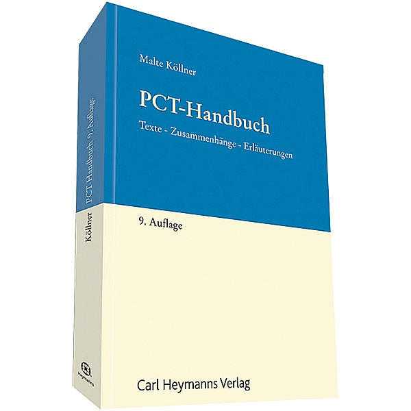 PCT-Handbuch, Malte Köllner