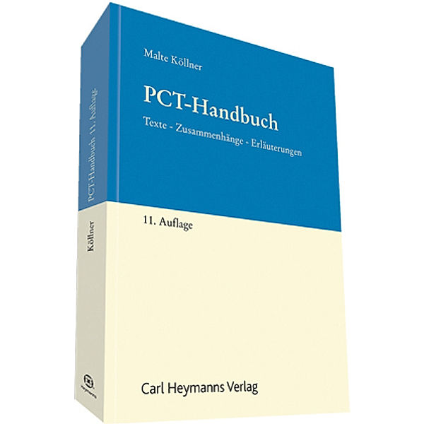 PCT-Handbuch, Malte Köllner