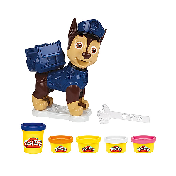 HASBRO PD PAW Rescue Ready Chase