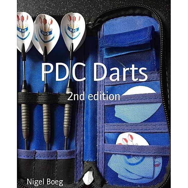 PDC Darts, Nigel Boeg