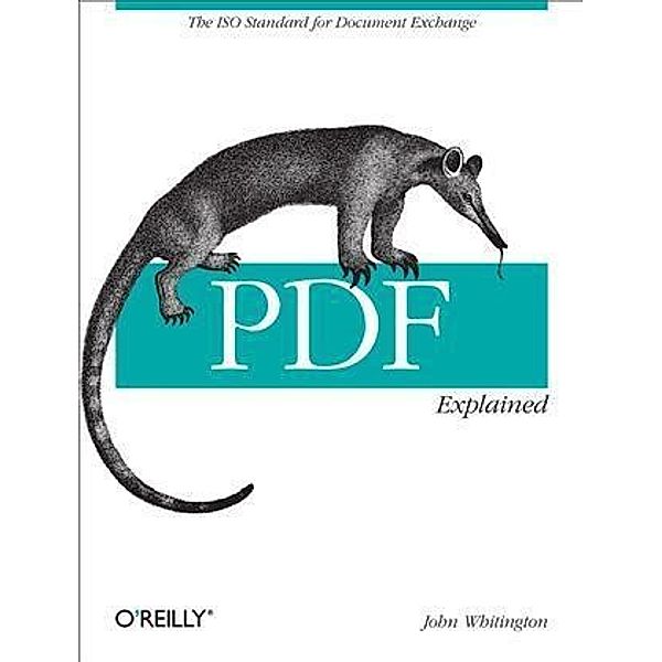PDF Explained, John Whitington
