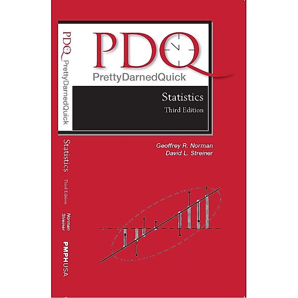 PDQ Statistics / PDQ Series, Geoffrey R. Norman, David L. Streiner