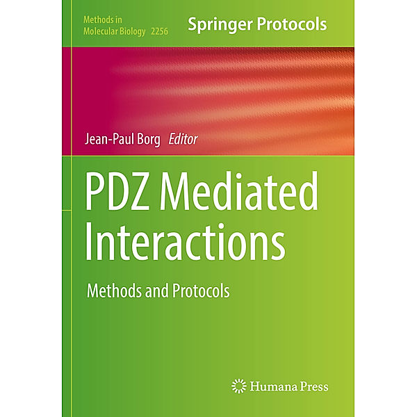 PDZ Mediated Interactions