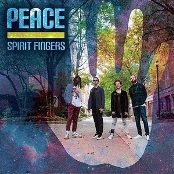 Peace, Spirit Fingers