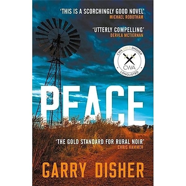 Peace, Garry Disher