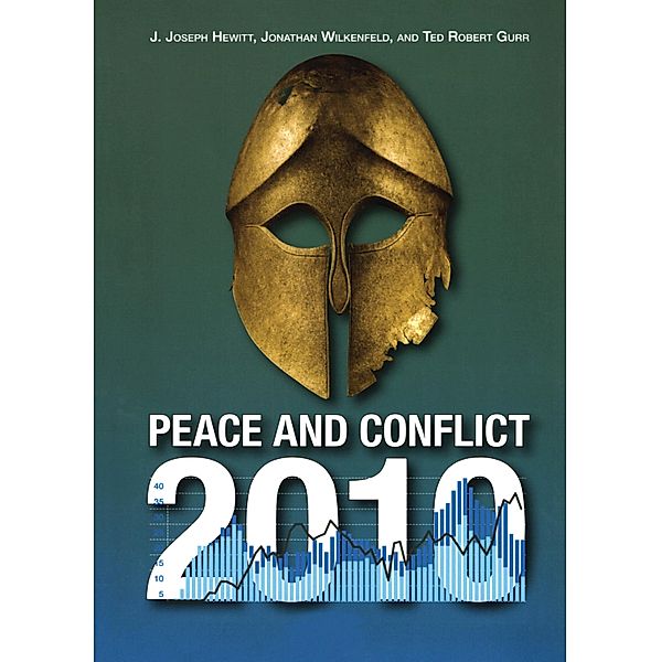 Peace and Conflict 2010, J. Joseph Hewitt