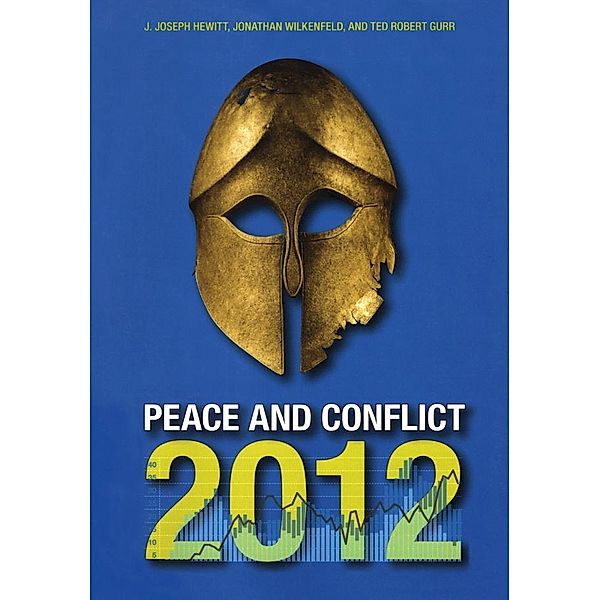 Peace and Conflict 2012, J. Joseph Hewitt