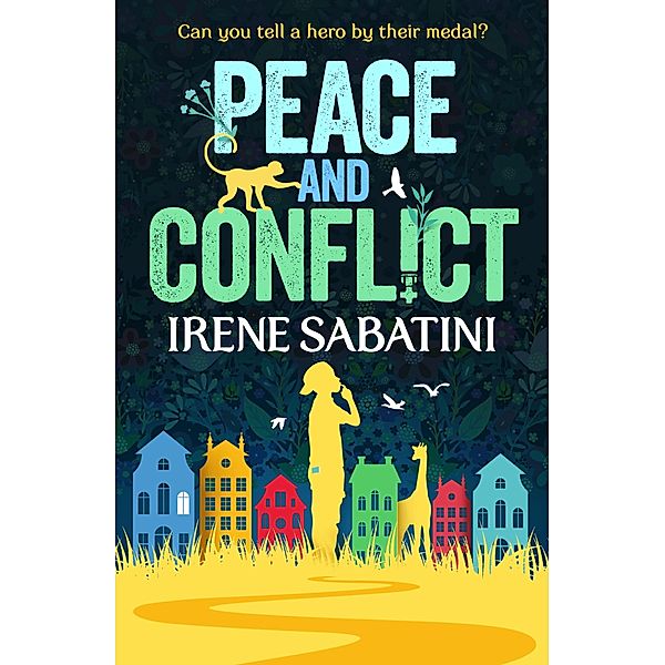 Peace and Conflict, Irene Sabatini