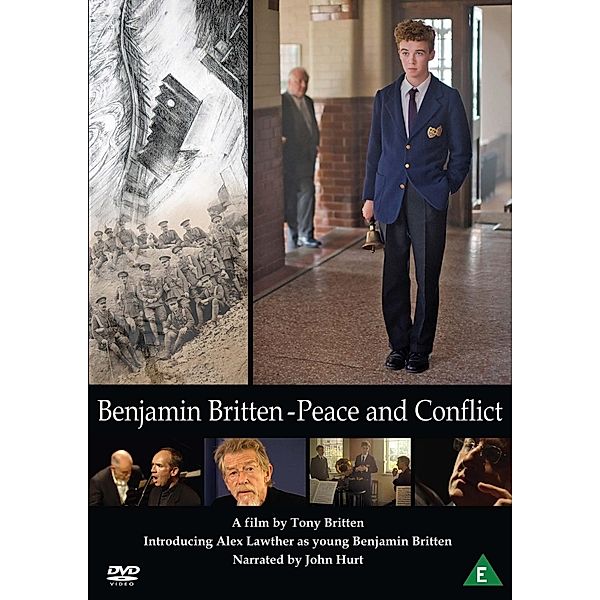 Peace And Conflict, B. Britten