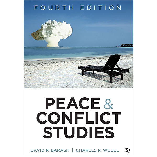 Peace and Conflict Studies, David P. Barash, Charles P. Webel