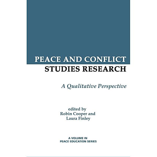 Peace and Conflict Studies Research / Peace Education