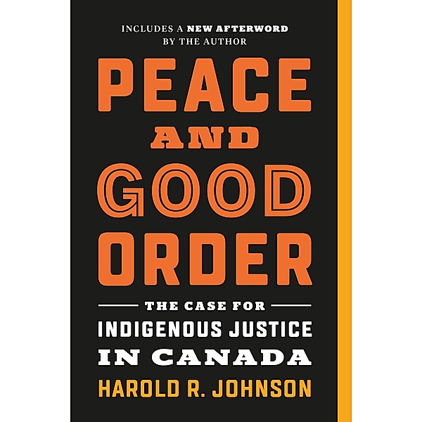 Peace and Good Order, Harold R. Johnson