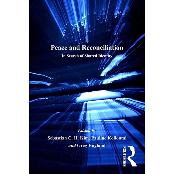 Peace and Reconciliation, Pauline Kollontai