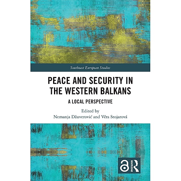 Peace and Security in the Western Balkans