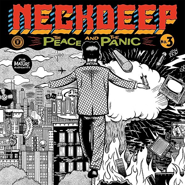 Peace And The Panic, Neck Deep