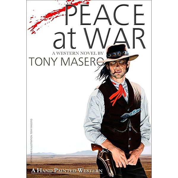 Peace at War, Tony Masero