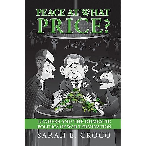 Peace at What Price?, Sarah E. Croco