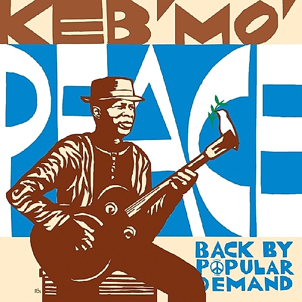 Peace-Back By Popular Demand, Keb'Mo'