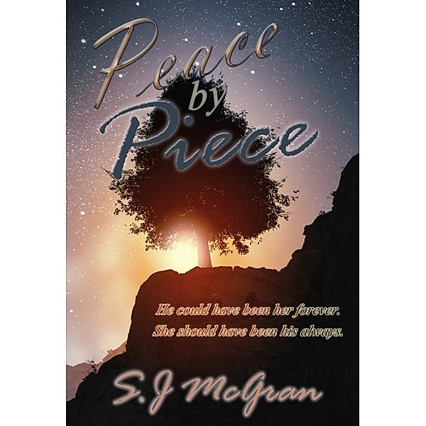 Peace by Piece, S.J. McGran