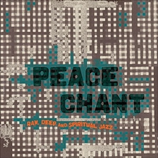 Peace Chant Vol.4 (Lp+Mp3) (Vinyl), Diverse Interpreten