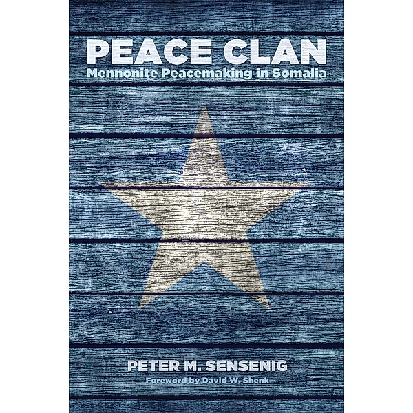Peace Clan, Peter M. Sensenig