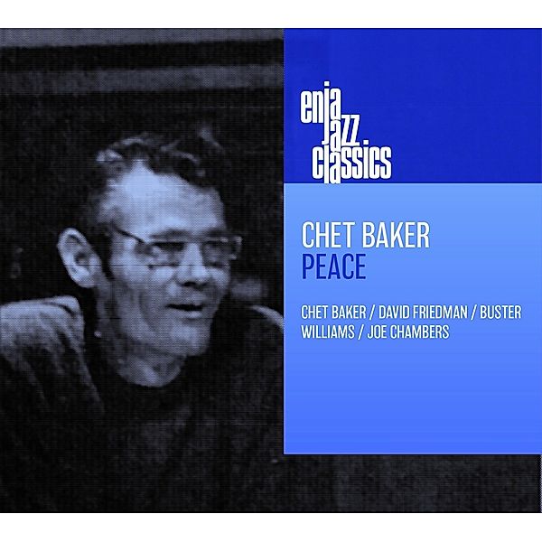 Peace-Enja Jazz Classics, Chet Baker