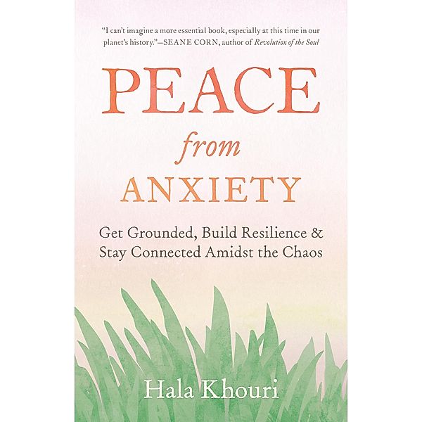Peace from Anxiety, Hala Khouri
