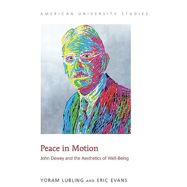 Peace in Motion, Yoram Lubling, Eric Evans