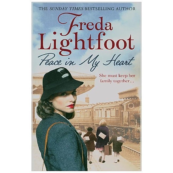Peace In My Heart, Freda Lightfoot